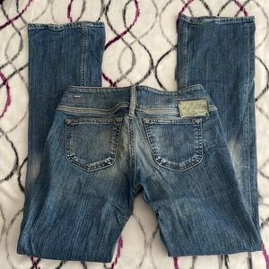 Diesel Cherock Blue Jeans